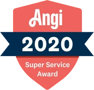Angi 2020 Super Service Award