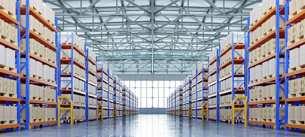 warehouse