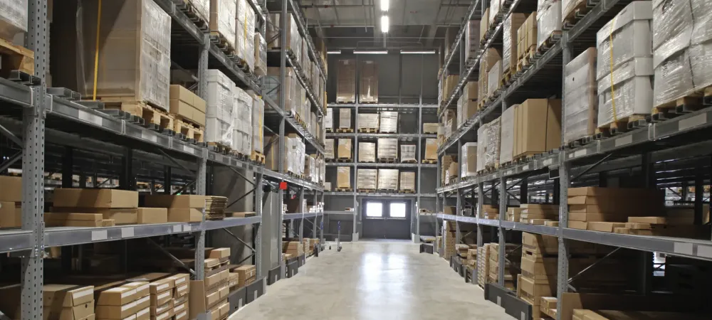 storage facility