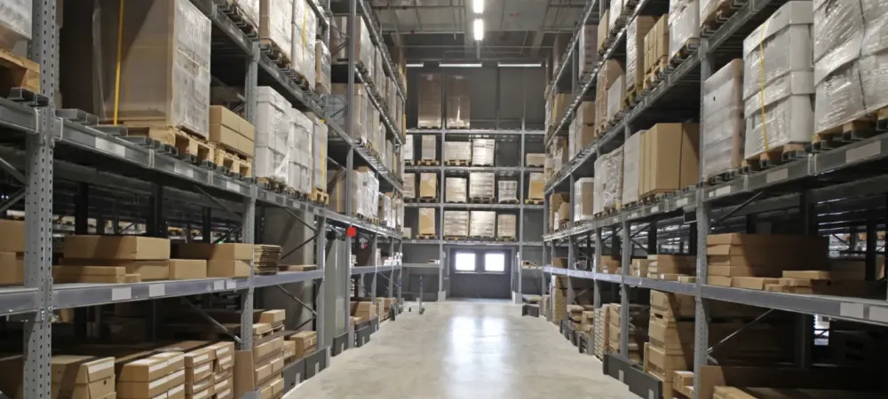 warehouse
