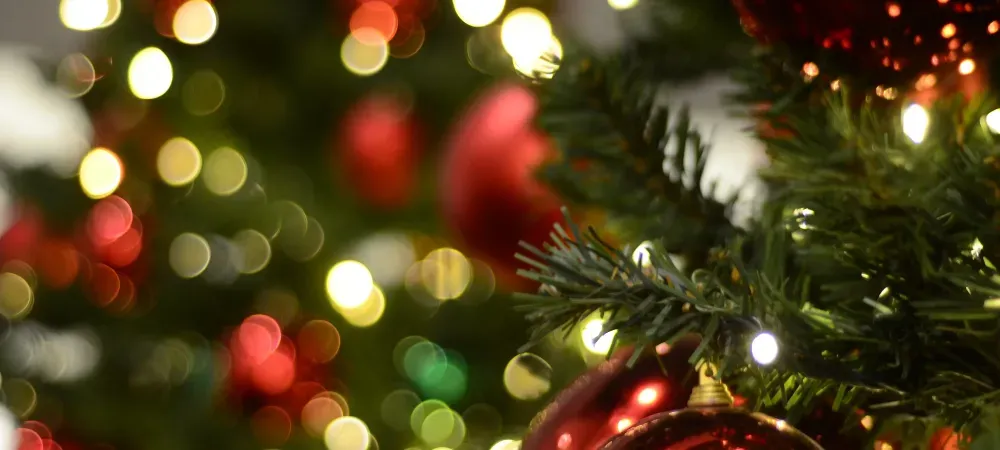 Christmas tree