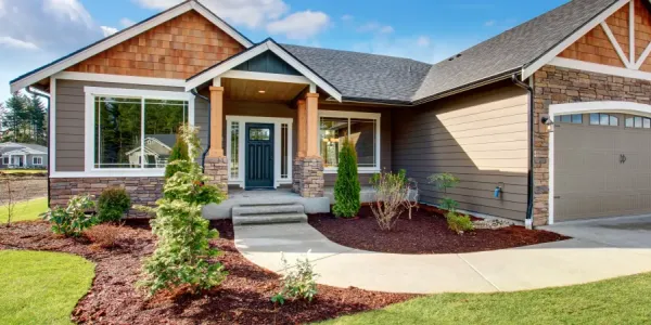 house