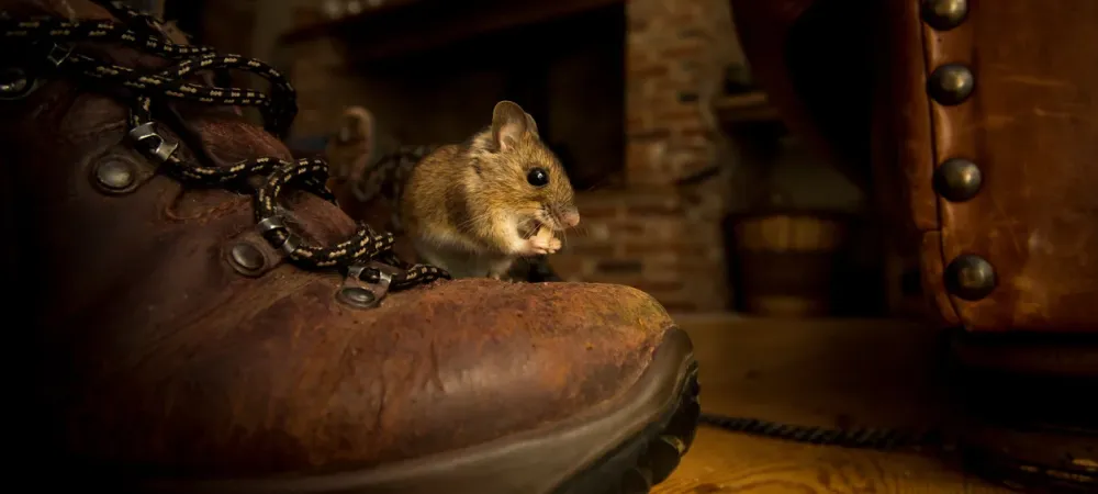 How To Catch A Mouse  Do-It-Yourself Pest Control