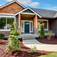 house