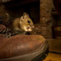 mouse on boot