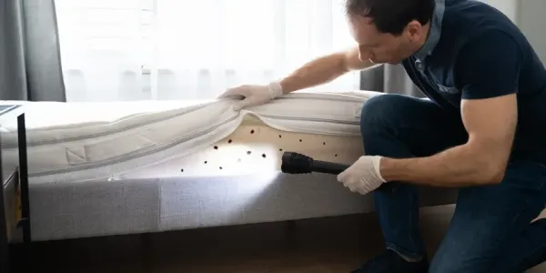 bed bug inspection